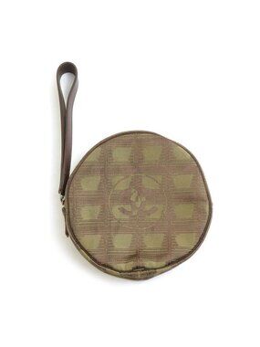 Chanel Pouch Clutch Bag New Travel Line